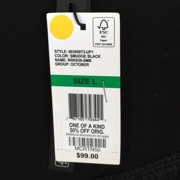 NWT Roberto Rodriguez Fringe Top - Picture 5 of 7